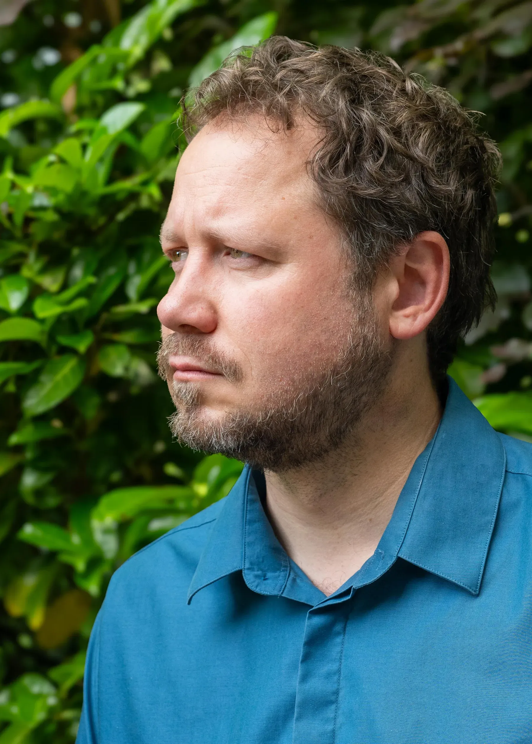 Emlyn Stam, portrait © Hank Stam
